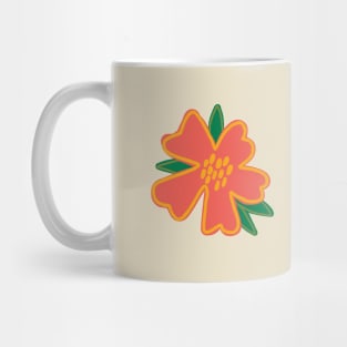 Hawaiian Vibes Mug